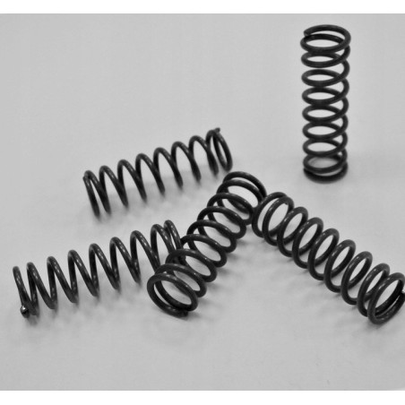 SPRĘŻYNA NACISKOWA d 1.0 Dz 7.5 L 24 – 5 szt.